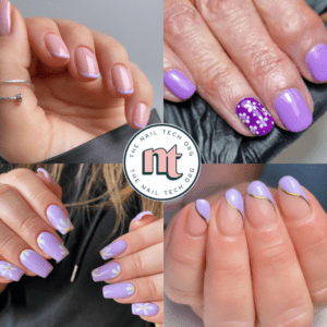 20 Lilac Nail Designs To Try