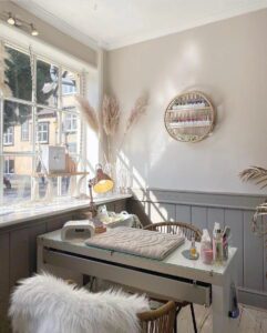 Should I Work From Home Or In A Salon?