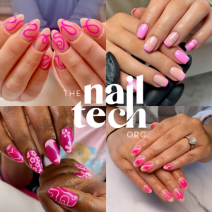 51 Pink Nail Designs We’re Obsessed With