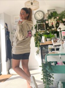 Meet Our Member Of The Month – @nails_at_the_outhouse