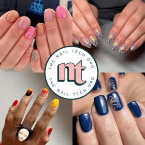 Celebrate Bonfire Night With 18 Nail Designs To Try