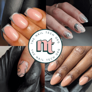 21 Metallic Nail Art Designs You’re Going To Love
