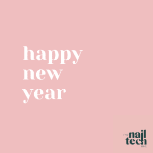 Another Year With The Nail Tech Org