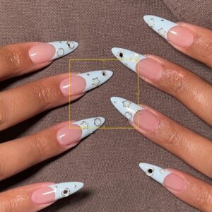 Our Fave Alternative French Tip Designs To Try