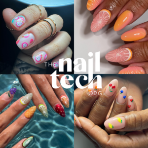 17 Fruity Nail Art Designs