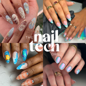 12 Ocean-Inspired Nail Designs