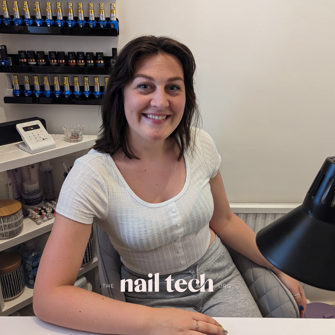 Meet Our Member Of The Month, carlas_nail_creations The Nail Tech Org