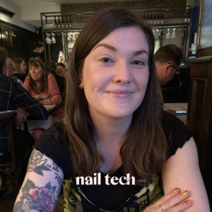 Meet Our Member Of The Month, @lilirosenails_mcr