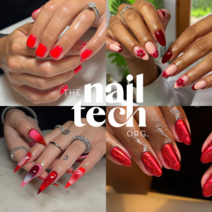 21 Red Nail Designs To Try