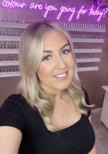 The Nail Tech Org Chats Discrimination, Ableism and Advice with Rachel Spry, Deaf Nail Technician