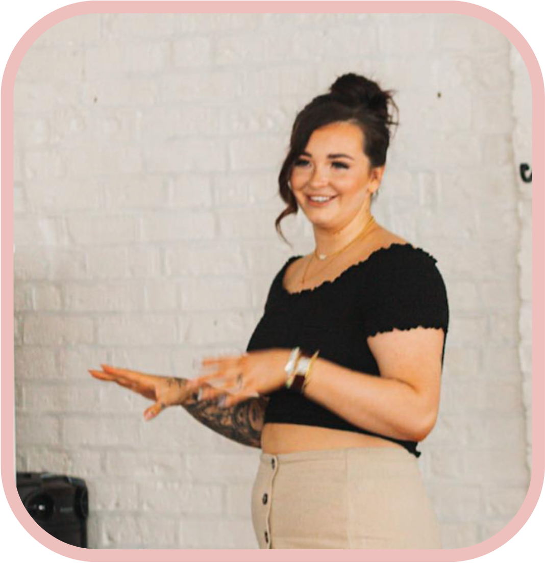 Demi - Graduated Student