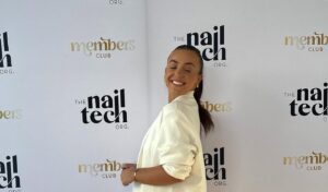 International Women’s Day with the Nail Tech Org
