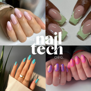 The Nail Tech Org’s Top 6 Nail Trends For Summer 2024