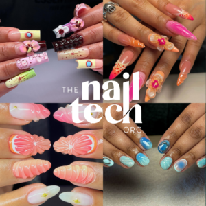 20 3D Nail Art Designs To Try