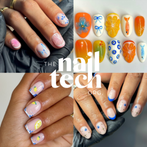17 Nail Designs Perfect For a Euro Summer