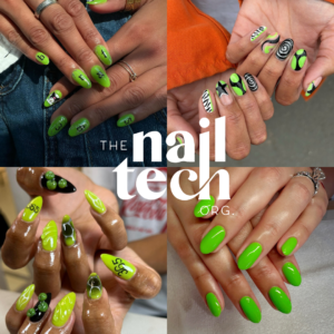 14 Nail Designs Perfect For A Brat Summer