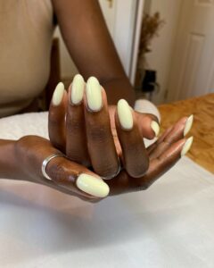 Our Top Butter Yellow Nail Designs To Try