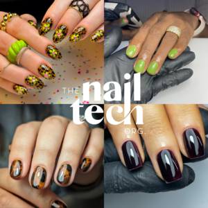 17 Autumn-Inspired Nail Designs