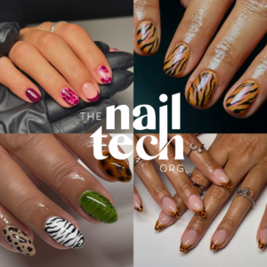 19 Animal Print Nail Designs To Try