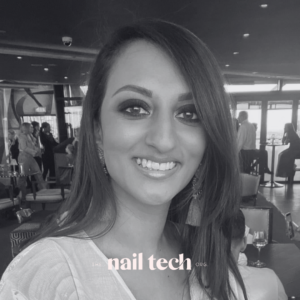 Meet Our Member Of The Month, Chetna from @nailsbychet