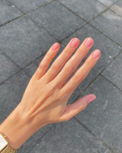 What Are Soap Nails? How to Nail the Newest Trend.
