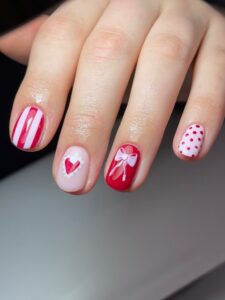 Our Fave Valentine’s Day Nail Designs for 2026