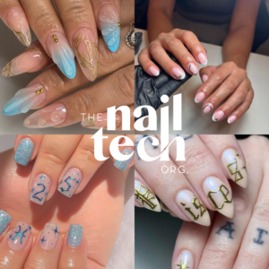 13 Pisces-Inspired Nail Art Designs