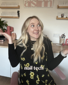 Meet Our Member Of The Month, Aislinn – from @ohaislinnnails