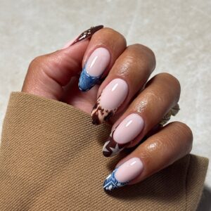 Cowboy Nails Are the Nail Trend of Summer 2025 – Here’s How to Wear Them
