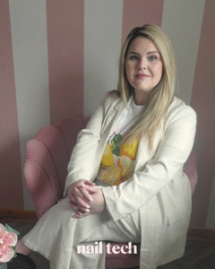 Meet Our Member Of The Month, Carrie – from @carriebrowncndnails