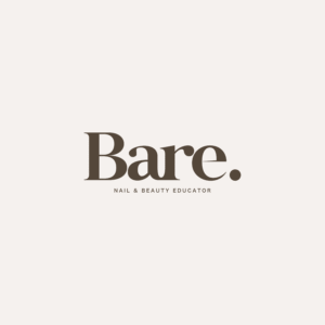 Bare.