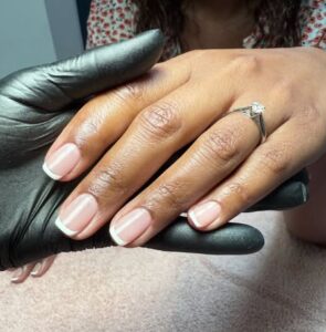16 Engagement Nail Ideas for Your Fiancée Era