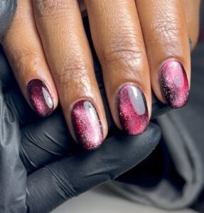 Scorpio Nails: The Ultimate Manicure for Your Zodiac Era 