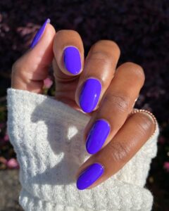 The Ultimate Sagittarius Manicure: Nails for Your Fire Sign Era