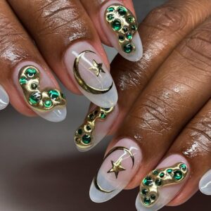 The Eid Nail Inspiration Everyone’s Saving Right Now