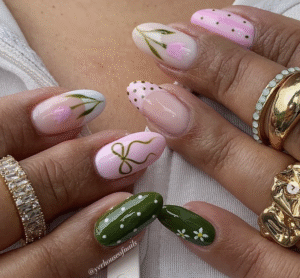 The Nails Everyone Will Be Asking For This Spring