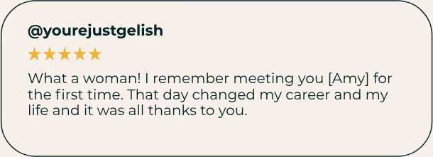 Testimonial 2