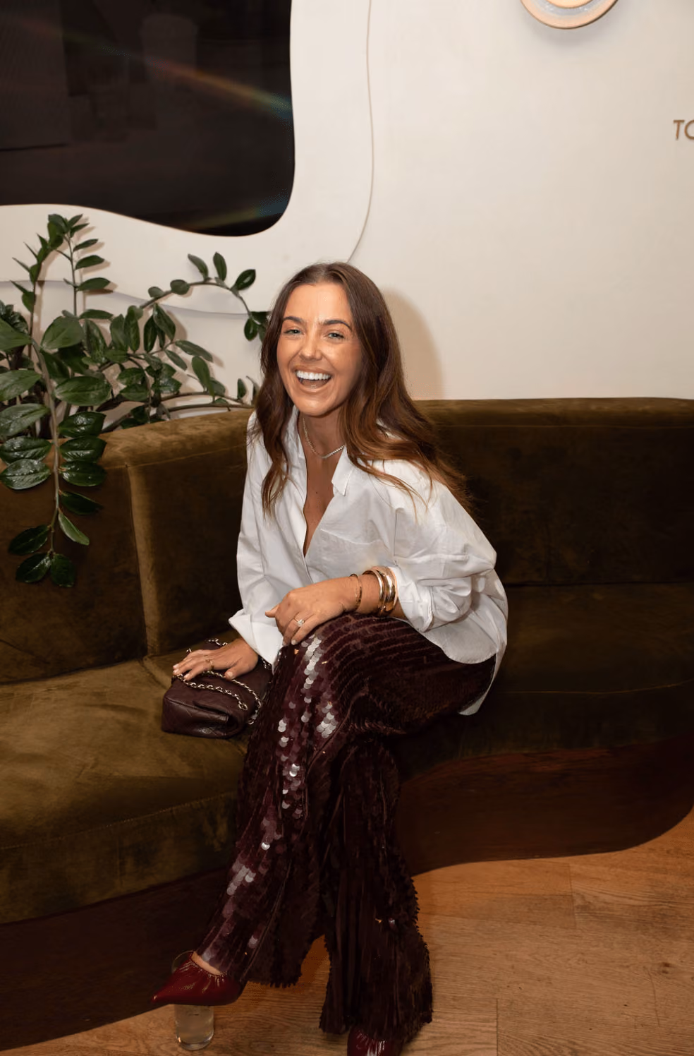Amy Guy, founder of The Nail Tech Org