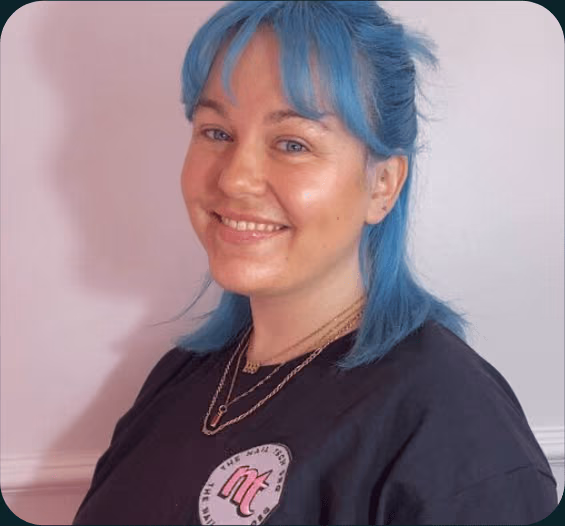 Charlotte Fulcher - Nail Educator