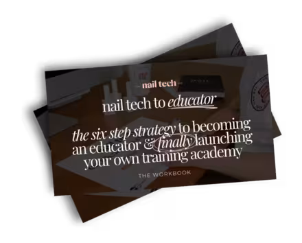 The Masterclass Workbook
