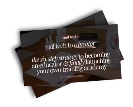 The Masterclass Workbook