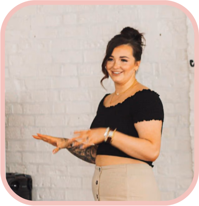 Demi - Graduated Student