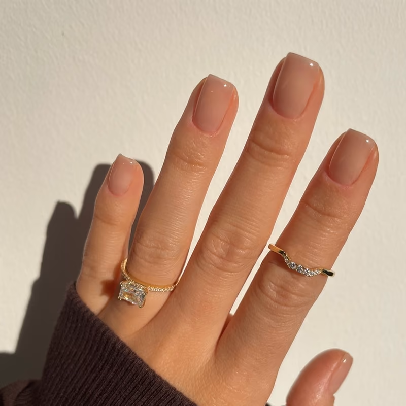 Beautiful nail art